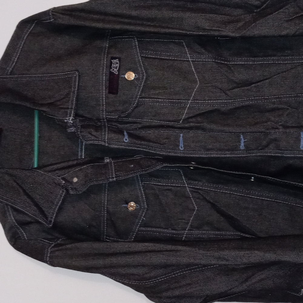 Phat Farm denim jacket